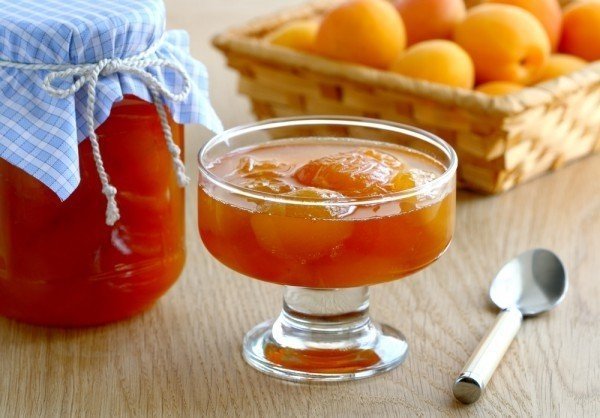 Варенье из абрикосов без косточек, рецепт на зиму