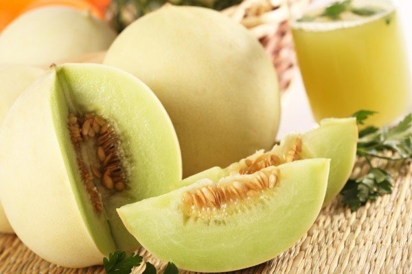 Дыня afghan honeydew