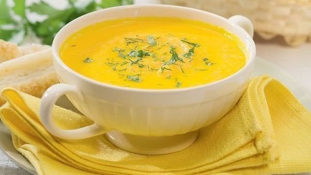 Гороховый суп — с какого возраста можно давать ребенку