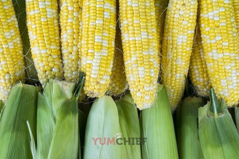 Как сварить кукурузу