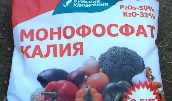 Удобрение монофосфат калия