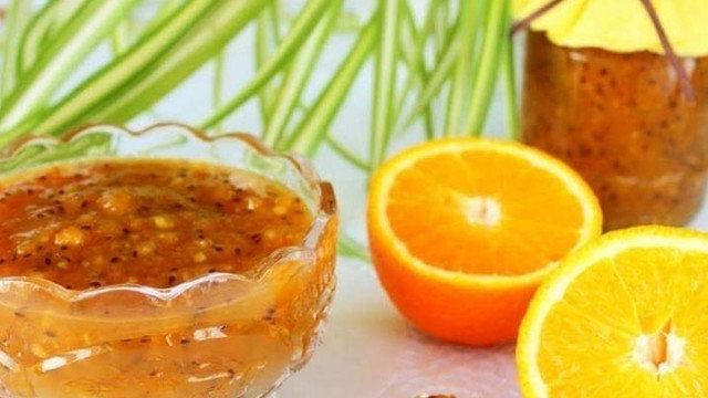 5 наивкуснейших рецептов крыжовника с апельсином без варки на зиму