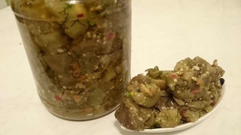 Салат нежинский из огурцов на зиму рецепты