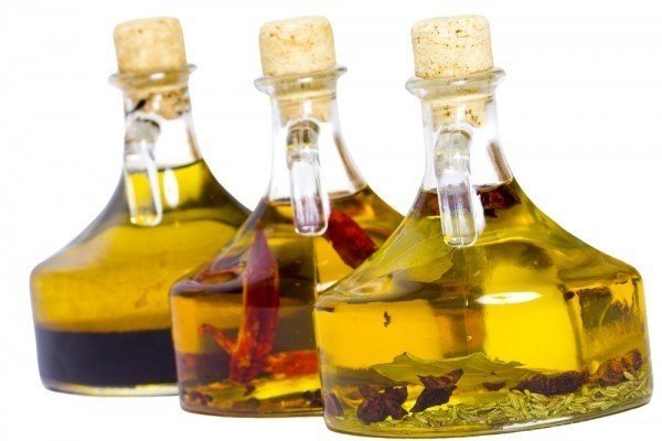 Оливковое масло со специями