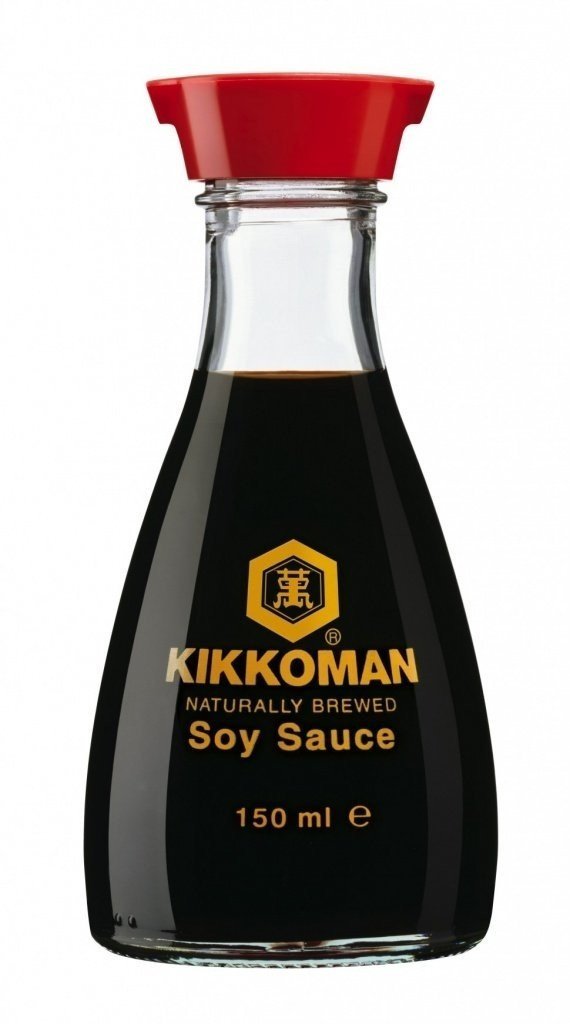 Соус соевый kikkoman