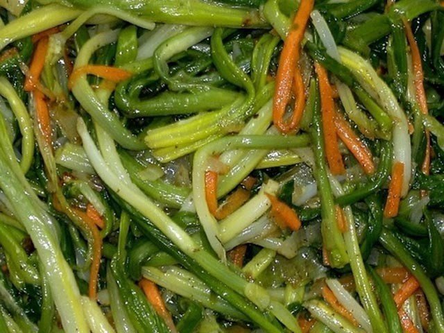 Ламинария салат из морской капусты